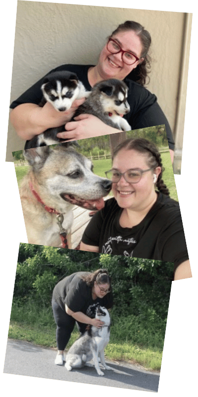 About Handled With Love Pet Care​